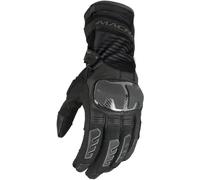 Macna Tempo 2.0, gants XXL Noir/Gris Foncé Noir/Gris Foncé