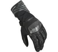 Macna Tempo Gants de moto perforés, noir, Taille 2XL