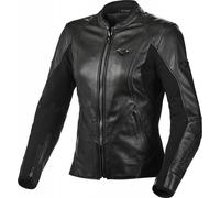 MACNA TEQUILLA blouson cuir femme noir 38