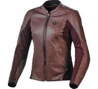 MACNA TEQUILLA blouson cuir femme rose foncé 40