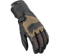 Macna Terra RTX 2.0, gants imperméables XL Noir/Marron Noir/Marron