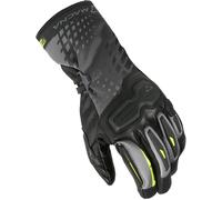 Macna Terra RTX Gants de moto imperméables, jaune, Taille S