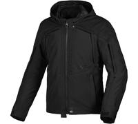 Macna Territor veste textile de moto imperméable, noir, taille XL pour homme