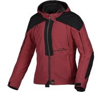 Macna Territor Jacket Rouge,Noir XS Femme