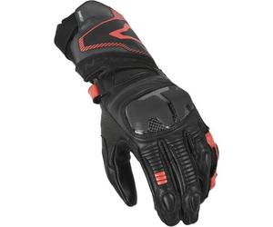 MACNA THANDOR gant noir-rouge M