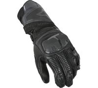 Macna Thandor Perforated Leather Gloves Noir M Homme