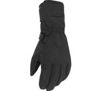 Macna Tigo RTX Evo, gants imperméables pour femmes M Noir Noir