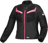 Macna Tondo, veste textile femme XXL Noir/Fuchsia Noir/Fuchsia