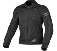 Macna Torido Blouson textile de moto, noir, taille XS pour homme