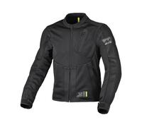 Macna Blouson textile de moto Torido – Noir – Taille S – Homme