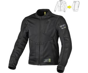 MACNA TORIDO Textiljacke schwarz 3XL