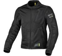 Macna Torido, veste en textile M Noir Noir