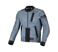 Macna Torido Veste, Gris/Noir, 3XL Mixte