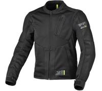 Macna Torido Blouson textile de moto, noir, taille M pour homme