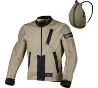 Macna Torido Veste, Noir/Taupe, XL Mixte