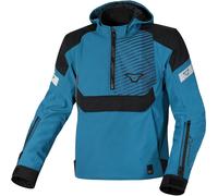 Macna Traffiq, Coupe-vent imperméable L Bleu/Noir Bleu/Noir