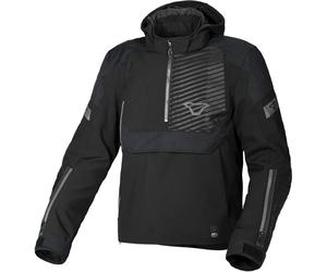 Macna Traffiq, Coupe-vent imperméable XL Noir Noir