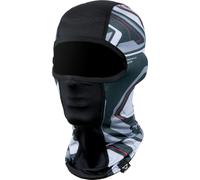 Macna Trance, cagoule Taille unique Noir/Gris/Fuchsia Noir/Gris/Fuchsia