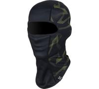 Macna Trance, cagoule Taille unique Noir/Gris/Jaune Noir/Gris/Jaune