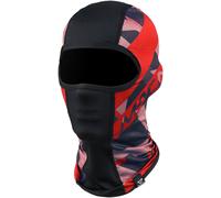Macna Trance, cagoule Taille unique Noir/Rouge Noir/Rouge