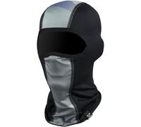 Macna Trance, cagoule Taille unique Noir/Vert/Gris Noir/Vert/Gris