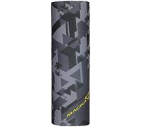Macna Tube Cache-cou, noir/gris, Taille unique