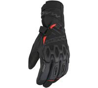 Macna Tyrian RTX, gants imperméables XXL Noir/Gris Foncé Noir/Gris Foncé