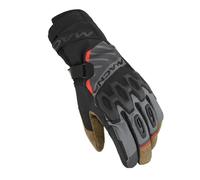 Macna Tyrian RTX, gants imperméables XXL Noir/Beige/Marron Noir/Beige/Marron
