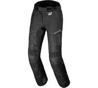 Macna Ultimax pantalon textile de moto pour dames imperméable, noir, taille 2XL pour femmes