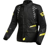 MACNA ULTIMAX veste textile femme noir-jaune XS