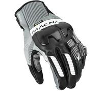 Macna Ultraxx 2.0, gants XXL Noir/Gris/Blanc Noir/Gris/Blanc