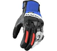 Macna Ultraxx 2.0, gants XXL Noir/Bleu/Blanc Noir/Bleu/Blanc