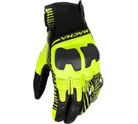 Macna Ultraxx, gants 3XL Noir/Jaune Néon Noir/Jaune Néon