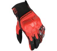 Macna Ultraxx, gants XL Noir/Rouge Noir/Rouge