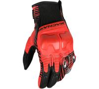 Macna Ultraxx, gants L Noir/Rouge Noir/Rouge