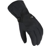 Macna Unite 2.0 RTX gants de moto imperméables à l’eau chauffants, noir, Taille M