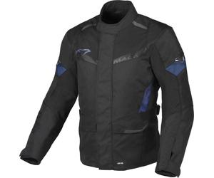 MACNA VALTURE veste textile noir-bleu XXL