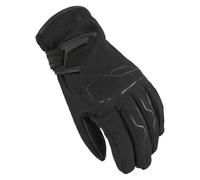 Macna Vanca RTX, gants femmes imperméables L Noir Noir
