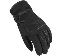 Macna Gants moto femme Vanca RTX – Imperméables – Noir Taille S