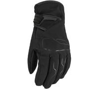 Macna Vanco RTX, gants imperméables XL Noir/Gris Foncé Noir/Gris Foncé