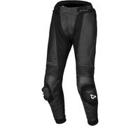Macna Vario Pantalon en cuir de moto, noir, taille 58 pour homme