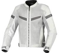 Macna Velotura, veste en textile M Gris Clair Gris Clair