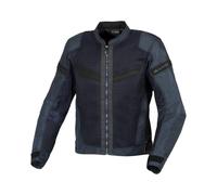 MACNA VELOTURA veste textile bleu foncé S