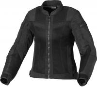 MACNA VELOTURA veste textile femme noir S
