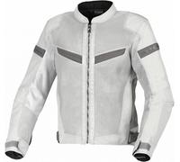 MACNA VELOTURA veste textile gris clair L