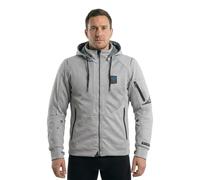 Veste Moto Macna Breeze Gris clairM Gris clair