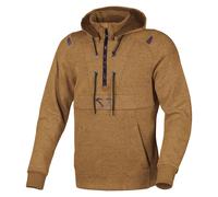 Macna Blouson de moto homme Byron Marron clair