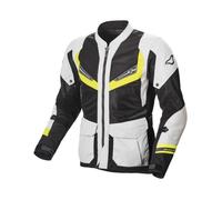 MACNA VESTE AEROCON NIGHT EYE NOIR JAUNE BLANC XL