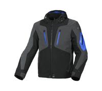 MACNA VESTE ANGLE - M - VESTE ANGLE - NOIR/BLEU