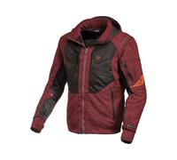 MACNA VESTE BREEZE - L - VESTE BREEZE - ROUGE/NOIR